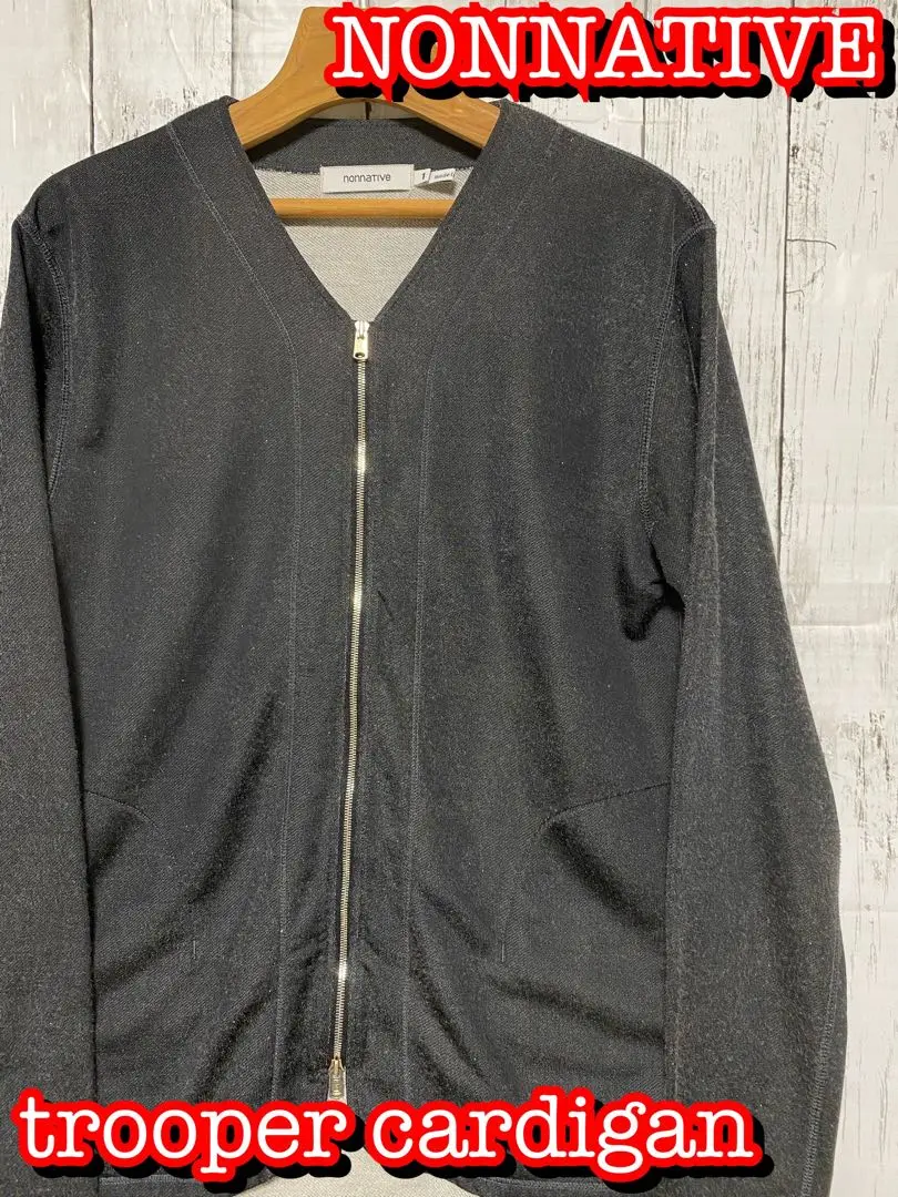 nonnative 2024SS カーディガン 楽天市場】nonnative ノンネイティブ（カーディガン｜トップス