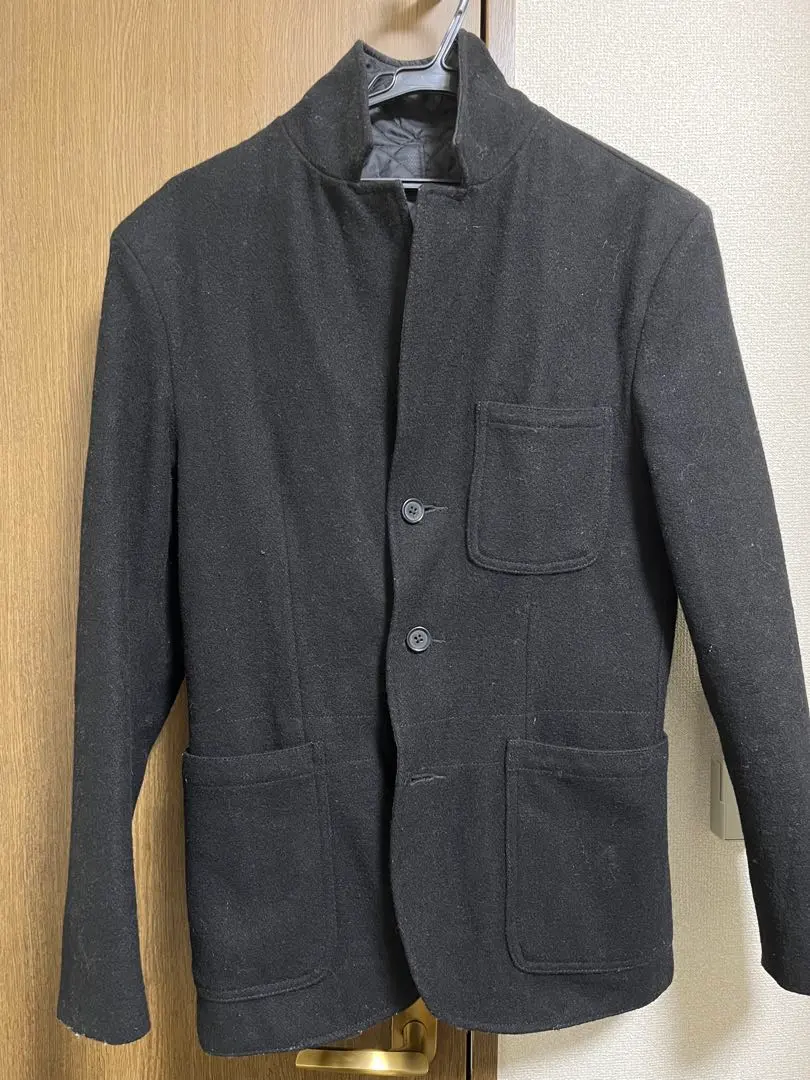 Thumbnail of Levi's Melton Quilted Reversible Jacket