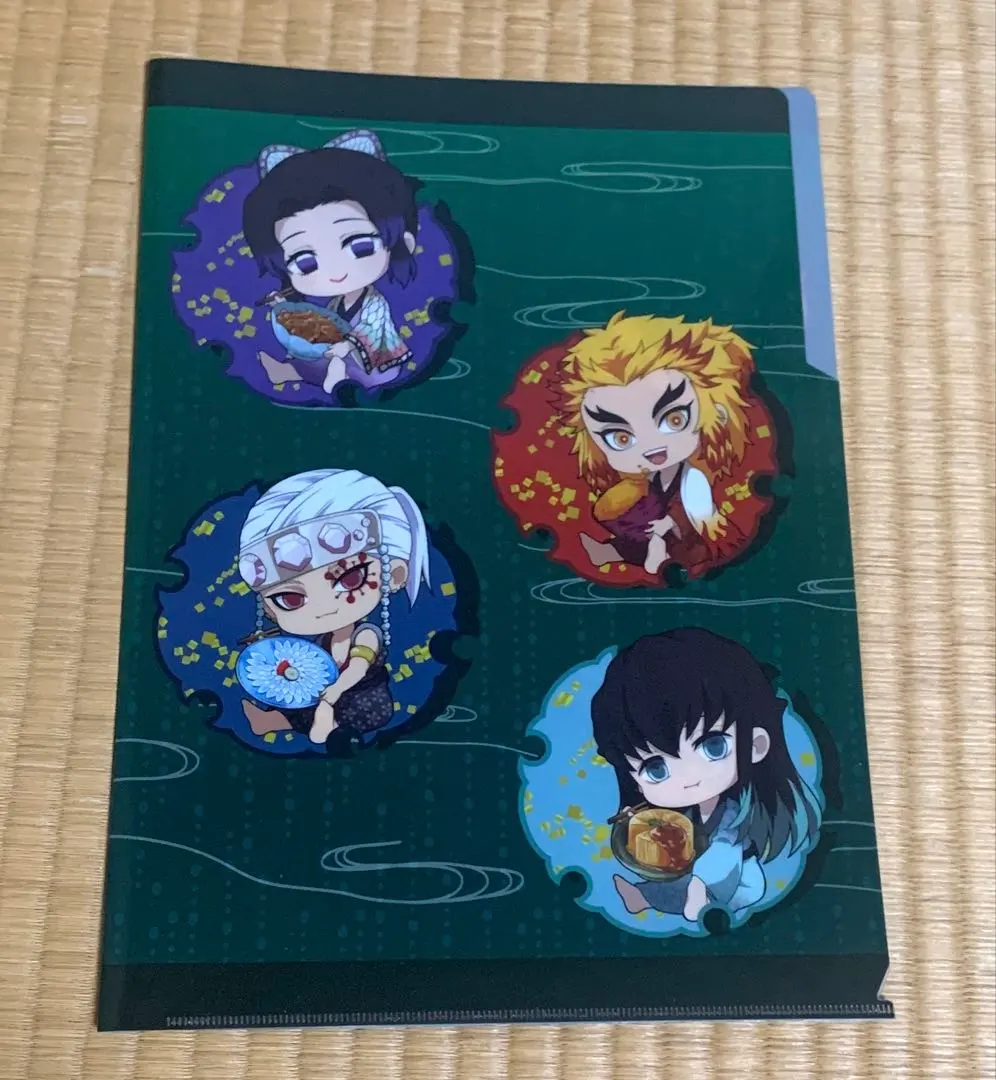 Thumbnail of Demon Slayer Hashira Clear File