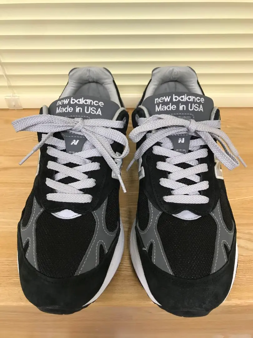 Thumbnail of New Balance MR993BK 28.0cm