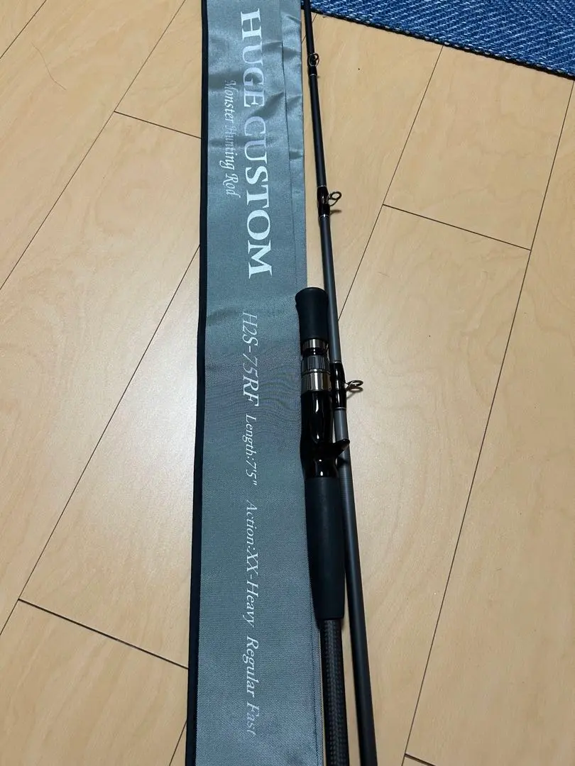 HUGE CUSTOM | deps OFFICIAL HP | デプス 公式HP