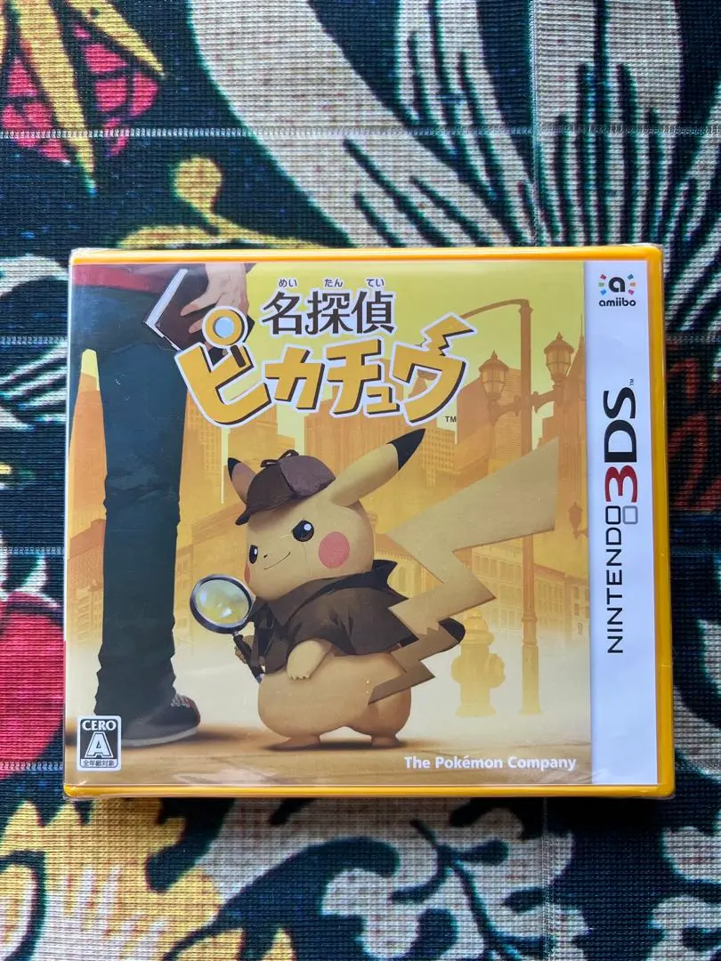 2025年最新】中古 3ds 名探偵ピカチュウの人気アイテム - メルカリ