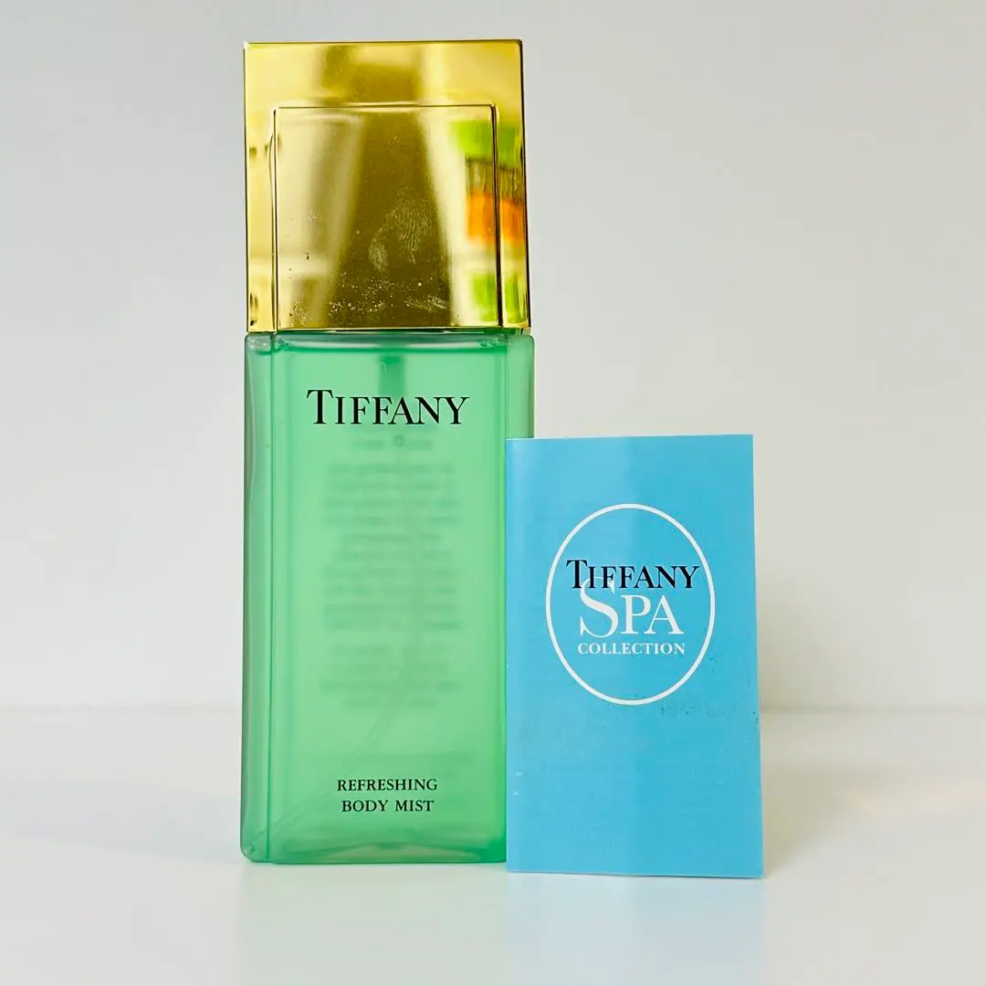 2025年最新】TIFFANY ボディミストの人気アイテム - メルカリ