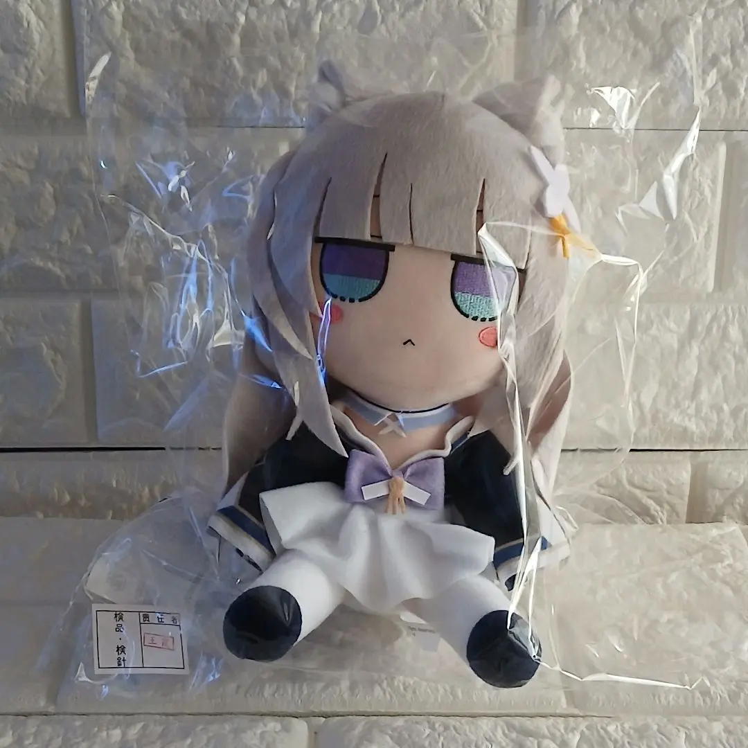 アズールレーン ぬいぐるみシリーズ チェシャー ふもふもちぇしゃー。 Gift Amazon.co.jp: ・ ふもふもちぇしゃー。 ぬいぐるみ アズール