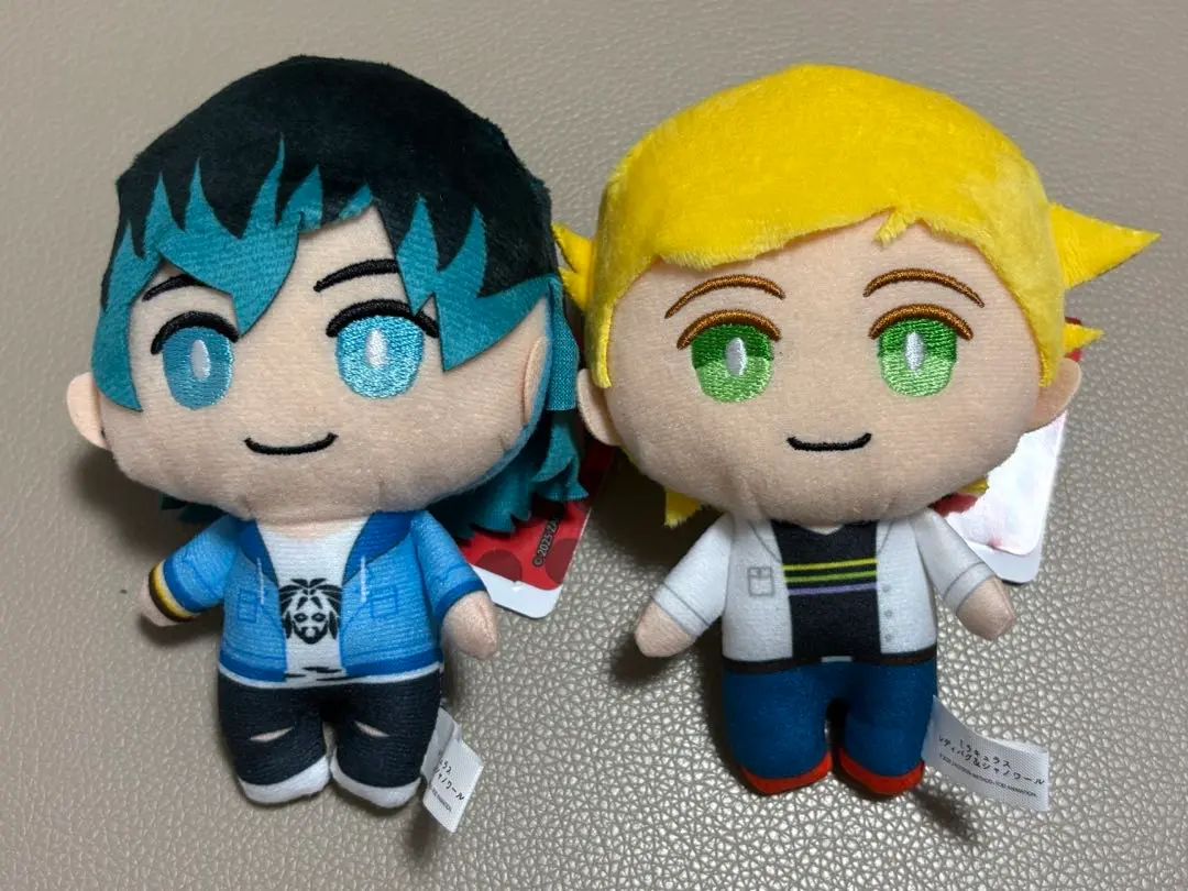 Thumbnail of Miraculous: Tales of Ladybug & Cat Noir Deformed Plush - Adrien Luka