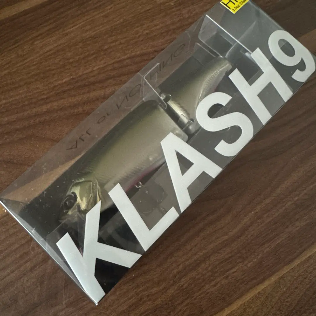 Amazon.co.jp: DRT ルアー KLASH9 Hi マジックシャッド