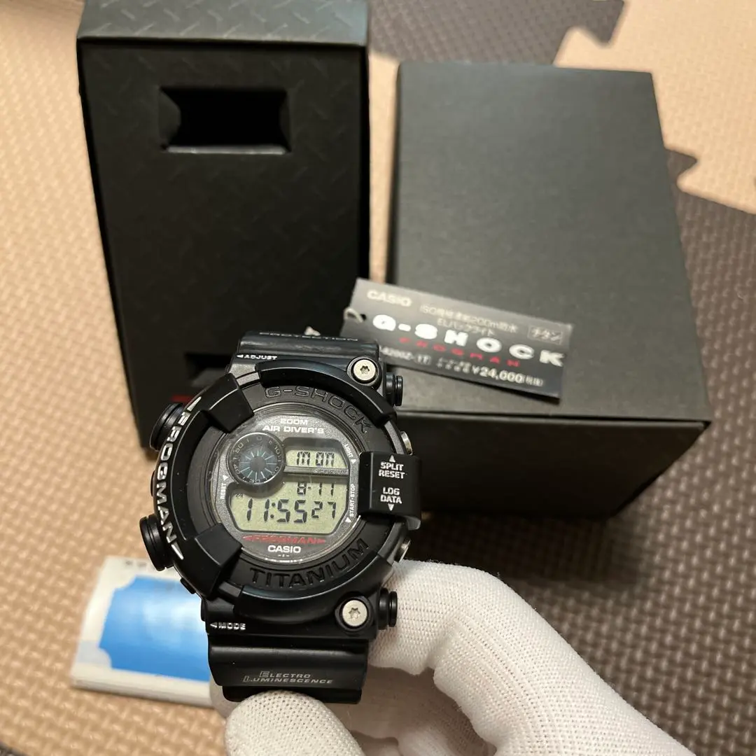 2025年最新】DW-8200Z-1Tの人気アイテム - メルカリ