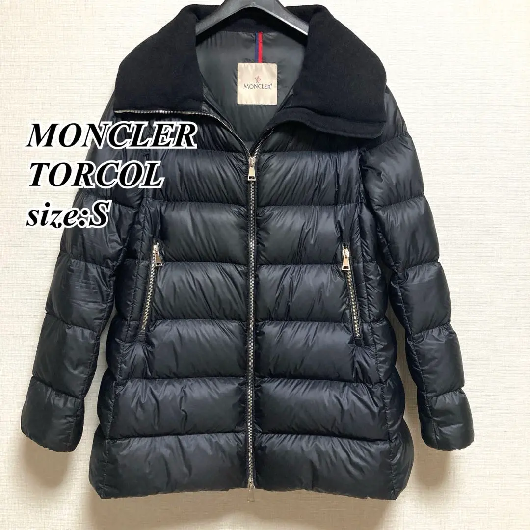 2025年最新】MONCLER モンクレール TORCOLの人気アイテム - メルカリ