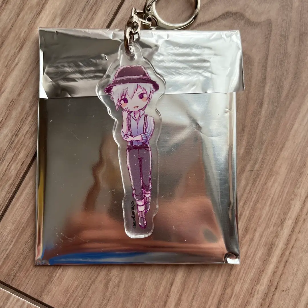 シャイニングニキ アクリルキーホルダー 9個セット♡G11 Amazon.co.jp: シャイニングニキ アクリルキーホルダー1BOX(9個