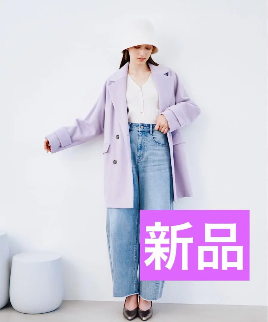 2025年最新】Stola. レディース ピーコート・ウールコートの人気