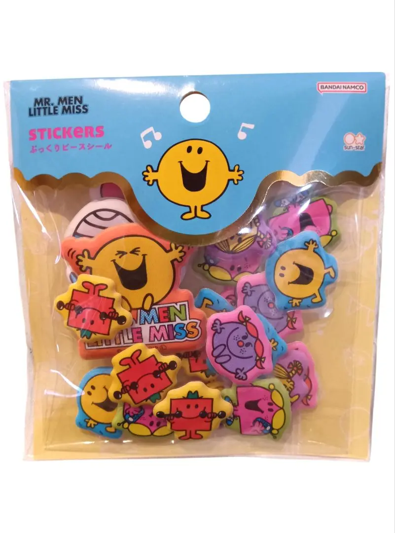 ミスターメンリトルミス PVCフィギュア 9個セット Mr.Men アメトイ ミスターメンリトルミス PVCフィギュア 9個セット Mr.Men