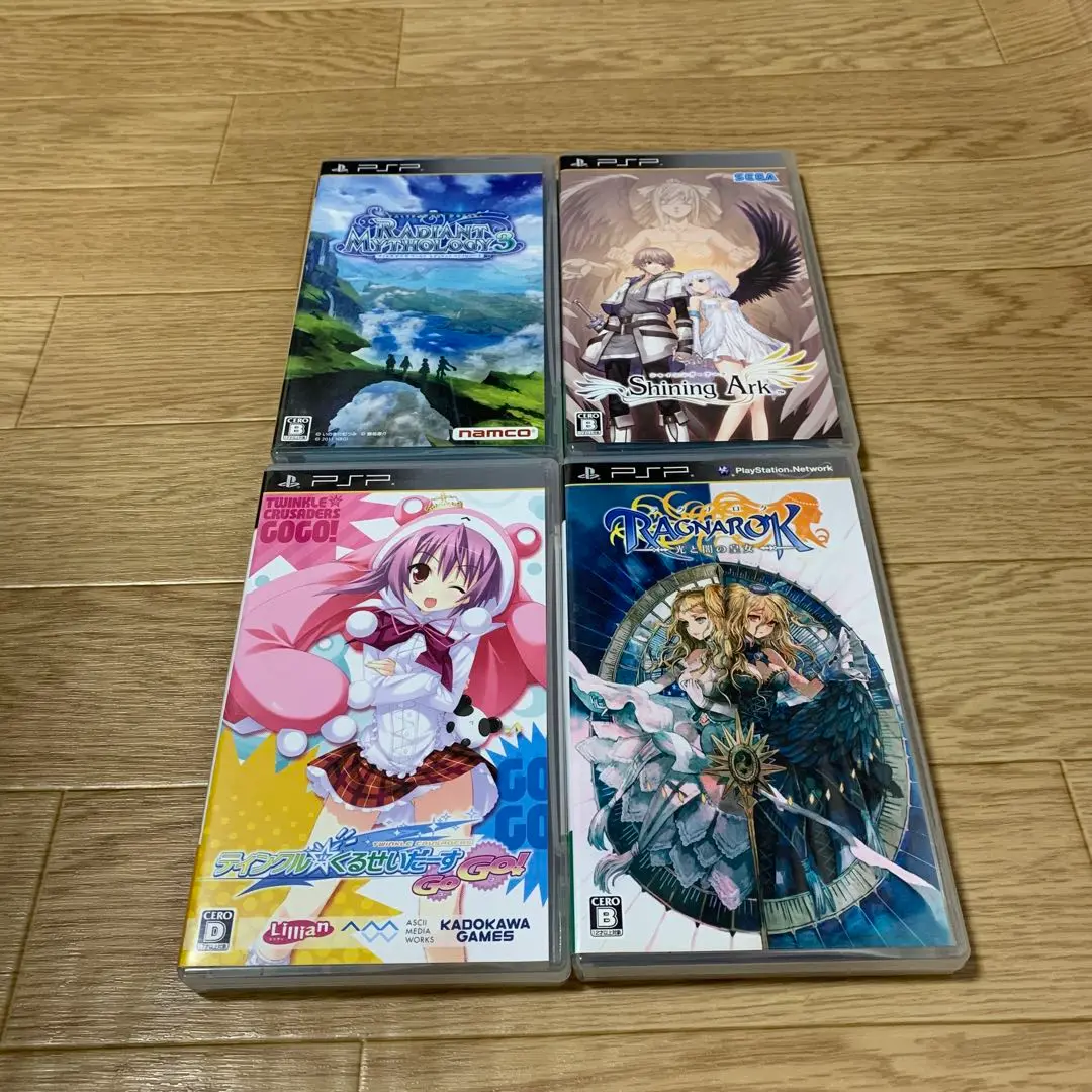 2025年最新】シャイニング・アーク - PSP(中古品)の人気アイテム