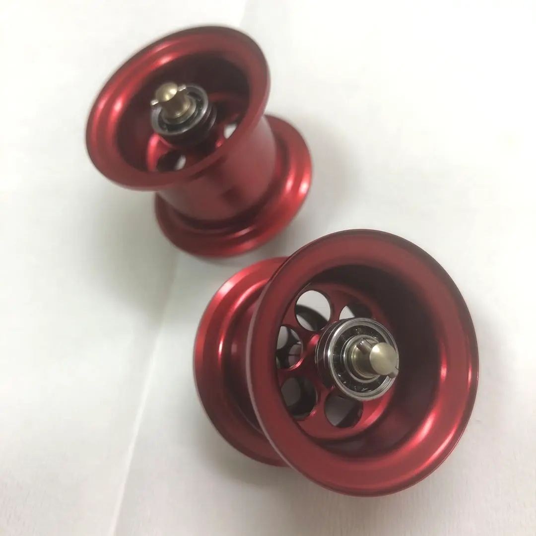 廃盤　レア ＺＰＩ ＮＲＣ００１Ｍ　ゴールド ZPI】ダイワベイトリール用カスタムスプール【NRC 001 M