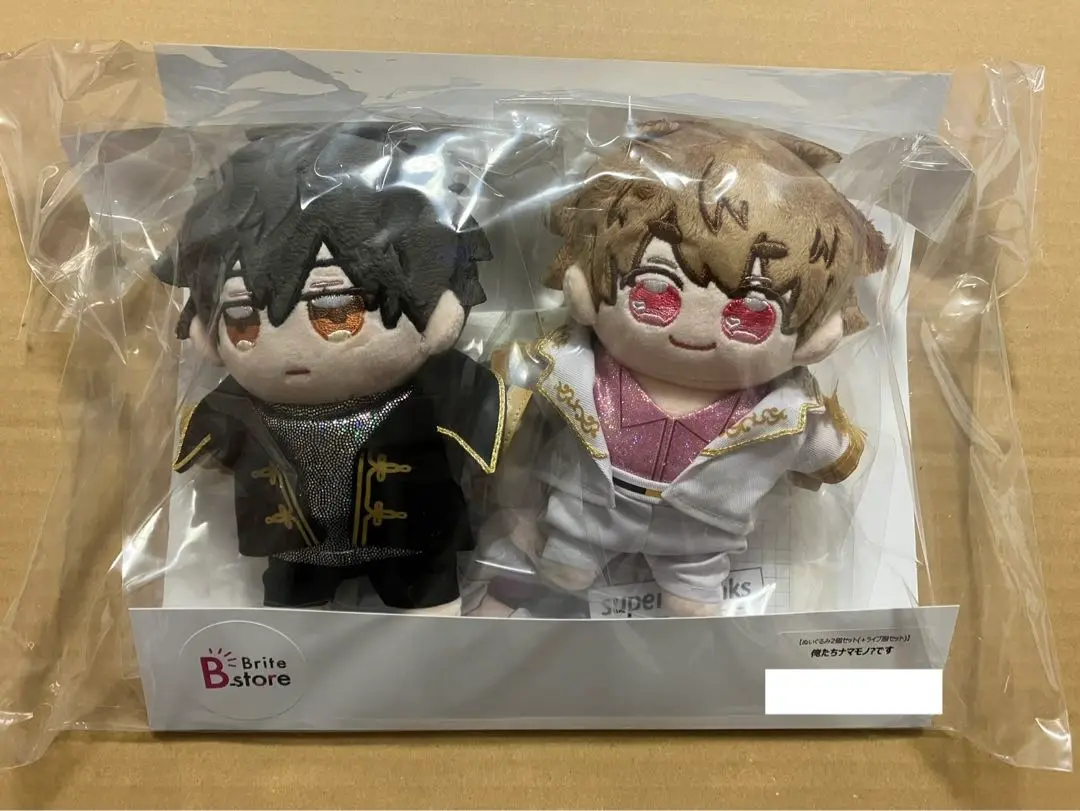 俺たちナマモノ？です ぬいぐるみ アクスタ 俺たちナマモノ？です【ぬいぐるみ用コスチューム 着ぐるみGAO