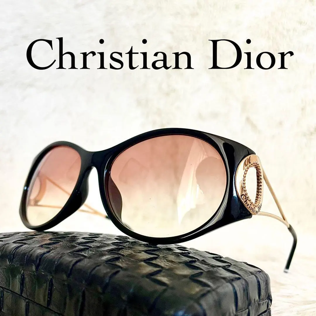 2025年最新】Christian Dior レンズ形：ボストン レディース
