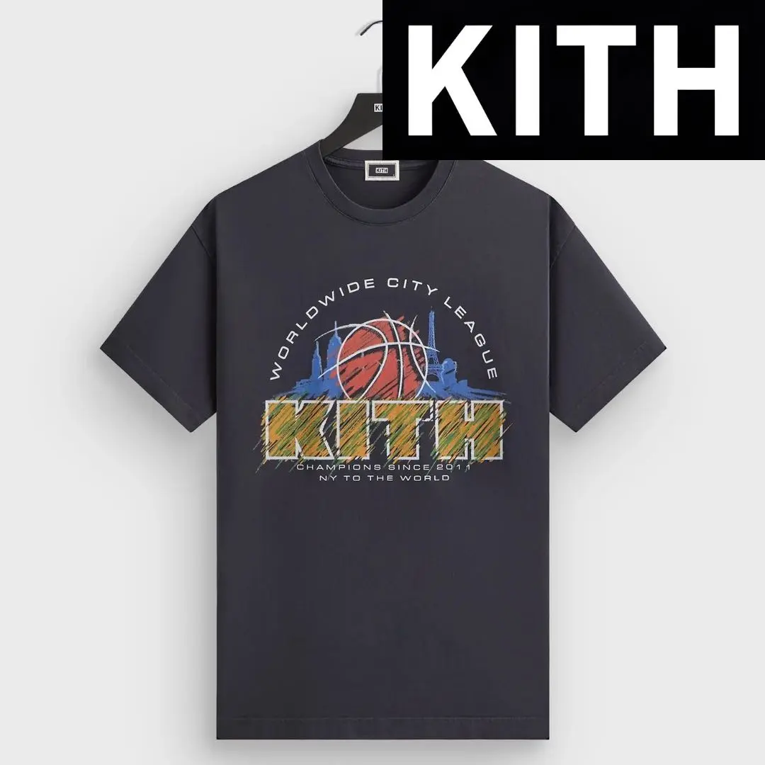 2025年最新】kith tシャツ 平野紫耀の人気アイテム - メルカリ