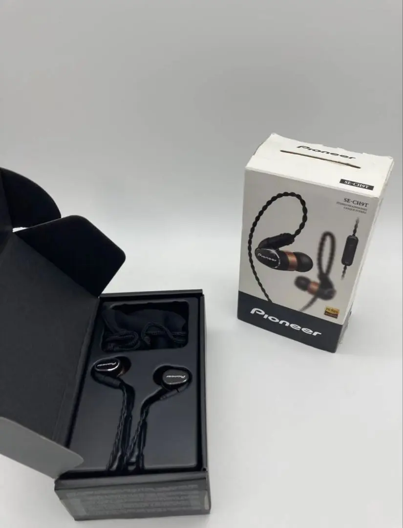 Pioneer SE-CH9T (別売のバランスケーブル付き) - メルカリ