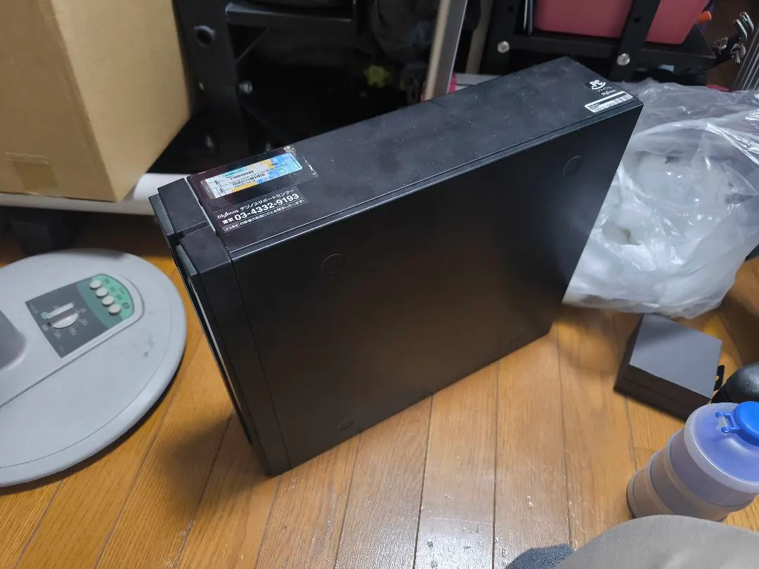 Thumbnail of [Junk Item] Compact Desktop PC, USB & HDMI Compatible