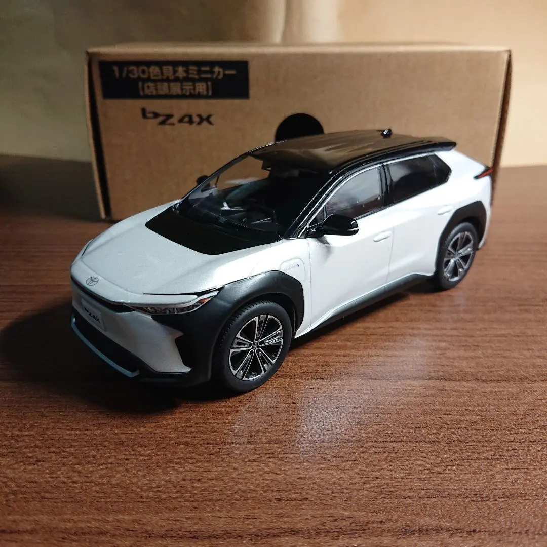 2025年最新】bz4x カラーサンプルの人気アイテム - メルカリ