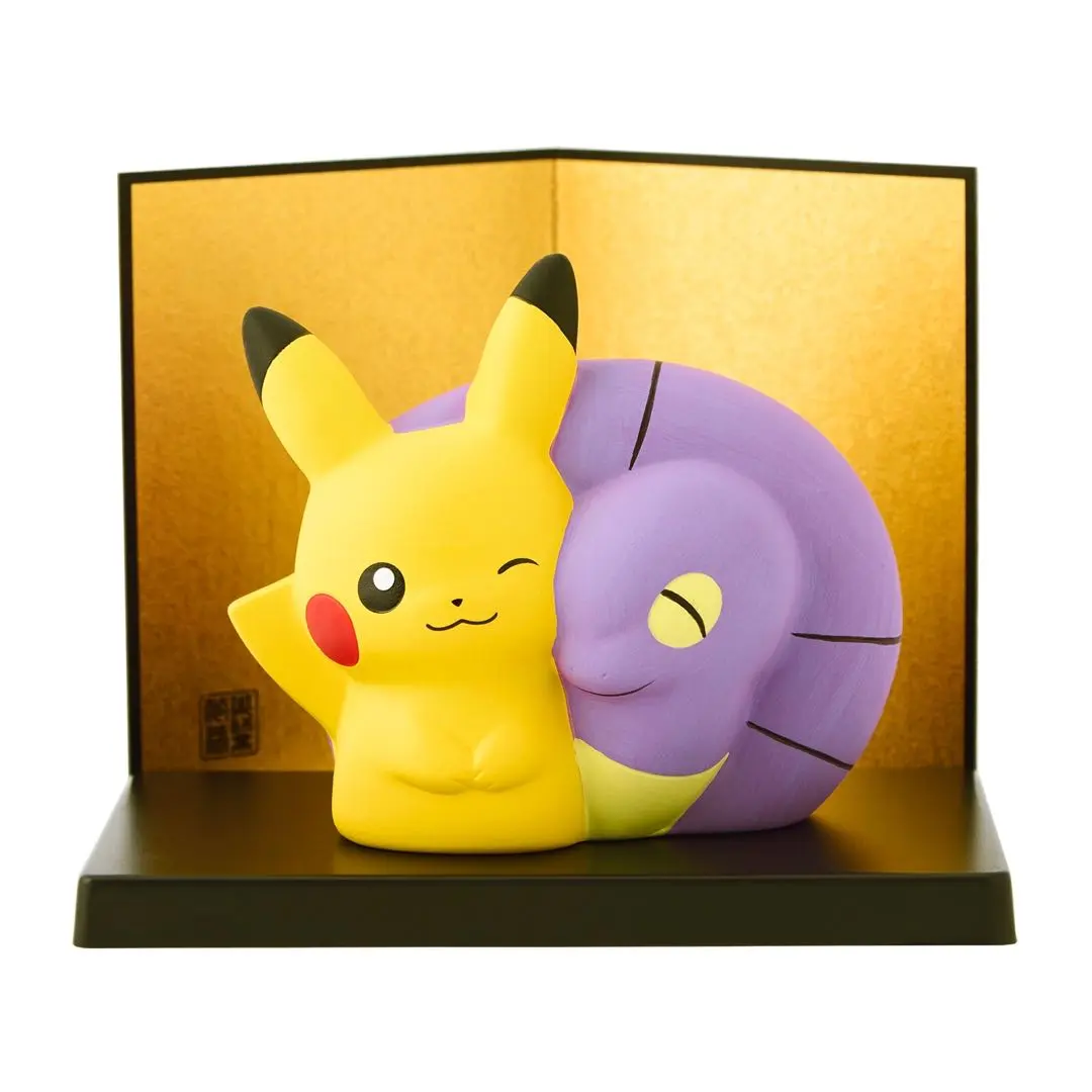 ポケモン陶飾りセット