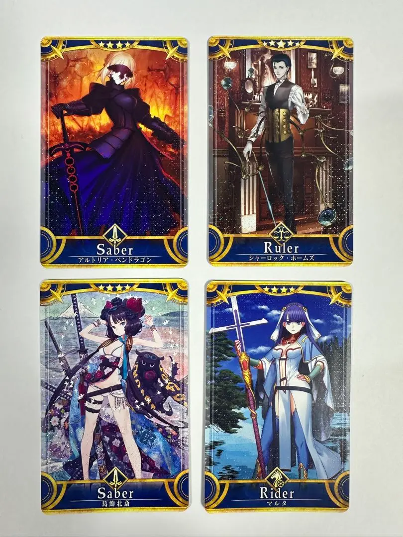PSA10 ペインティング・サマー　フェイタル　葛飾北斎 FOIL FGO PSA10 ペインティング・サマー フェイタル 葛飾北斎 FOIL FGO