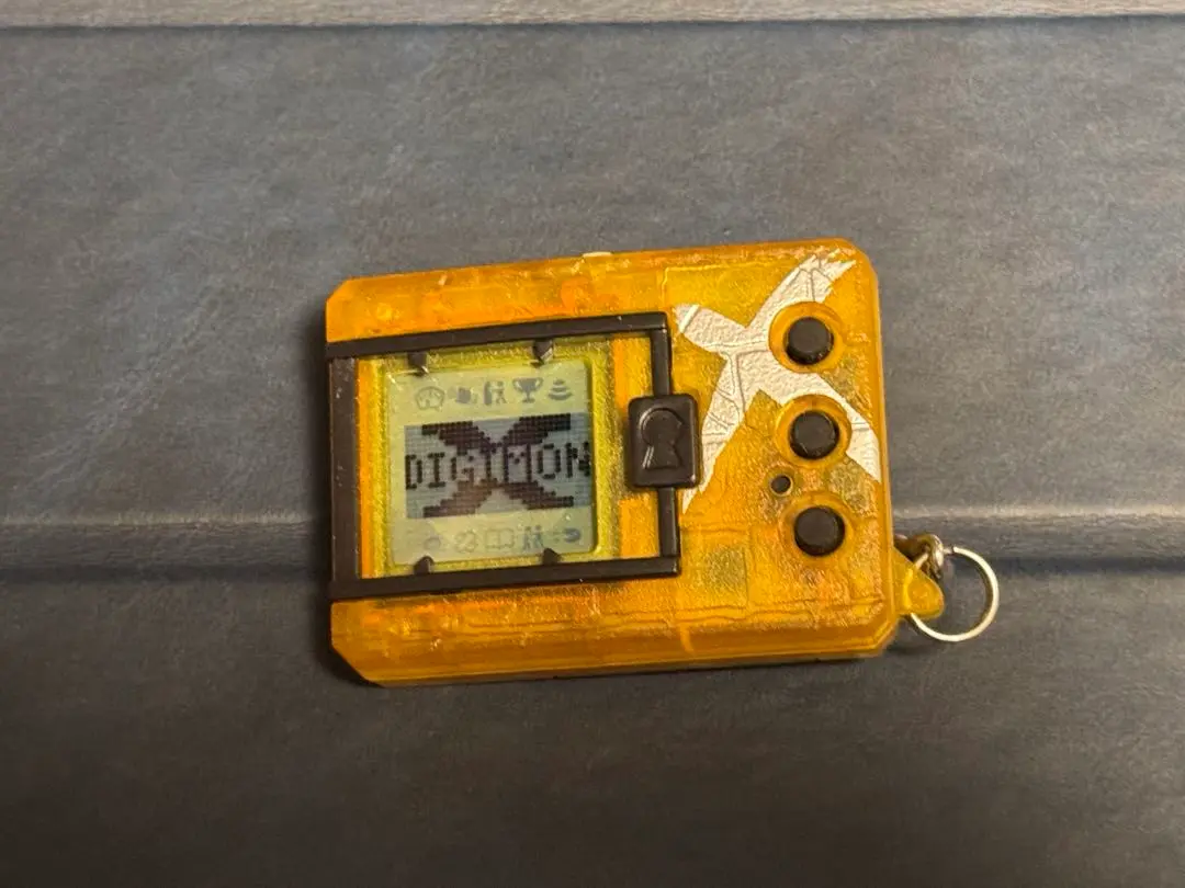 【極美品】デジタルモンスターX Ver.3 イエロー デジモン プレ版限定 Amazon | デジモンプレミアム バンダイ デジタルモンスターX Ver