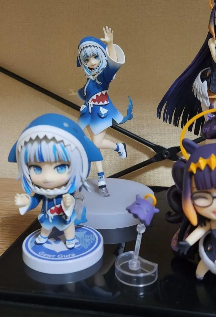 2025年最新】がうるぐら ねんどろいどの人気アイテム - メルカリ