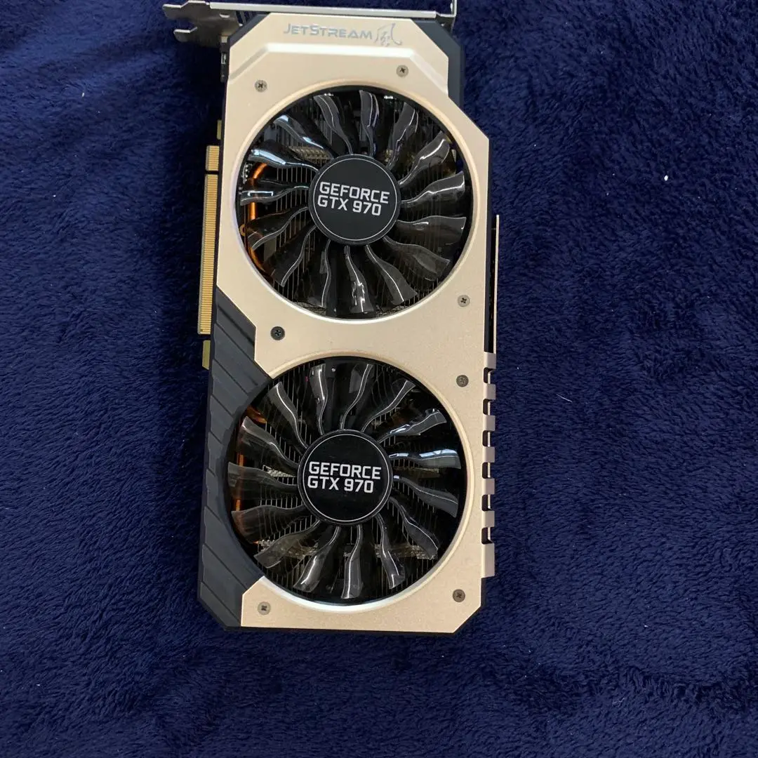 さくらのお店 ジャンク品 Gtx 970 jetstream 4gb ジャンクグラボ】激臭かつブッ壊れたGTX970Jetstream風を修理