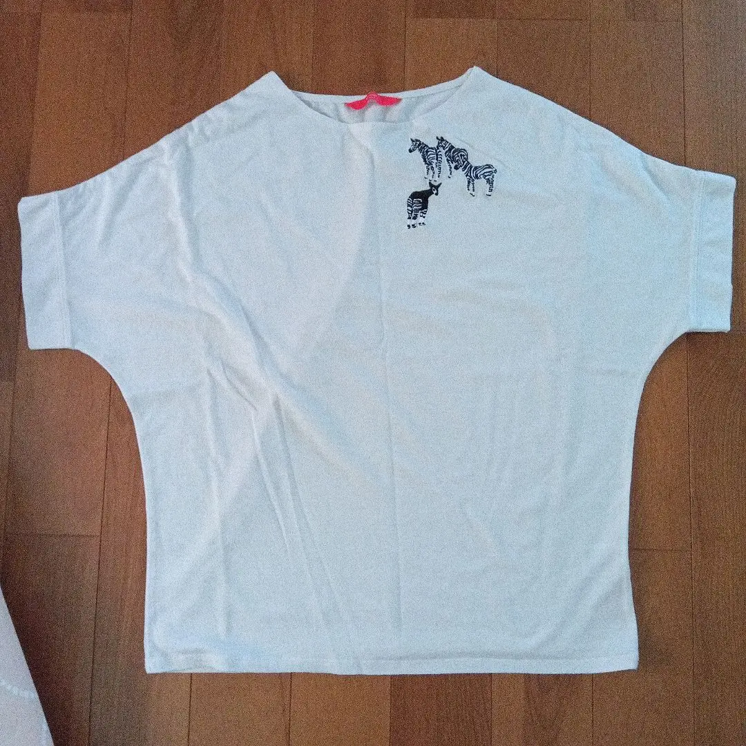 オカピ様 C6098 ロゴT 2025年最新】オカピ tシャツの人気アイテム - メルカリ