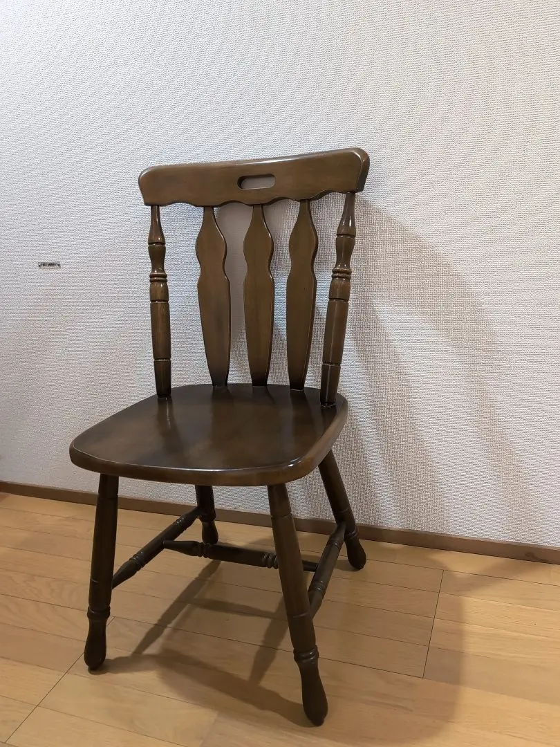 【ほっしー】KOIZUMI コイズミ木製 ウッドチェア 椅子 イス2脚分 ほっしー様専用】KOIZUMI コイズミ木製 ウッドチェア 椅子 イス2
