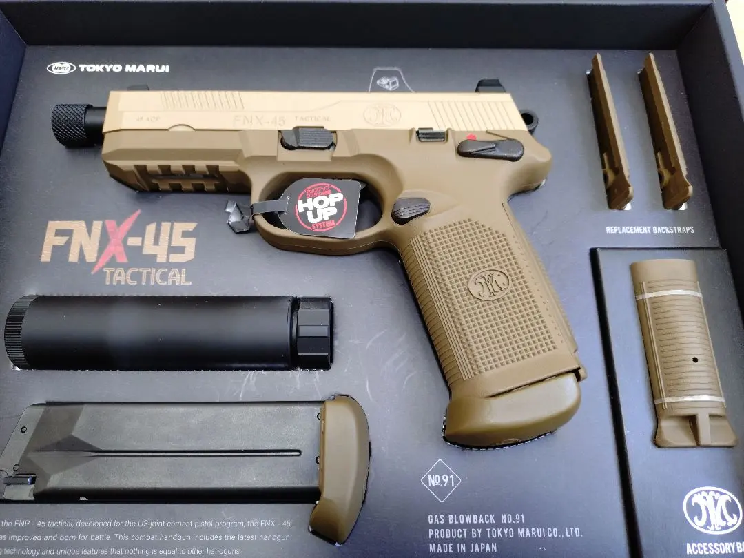 2025年最新】fnx45 マガジンの人気アイテム - メルカリ