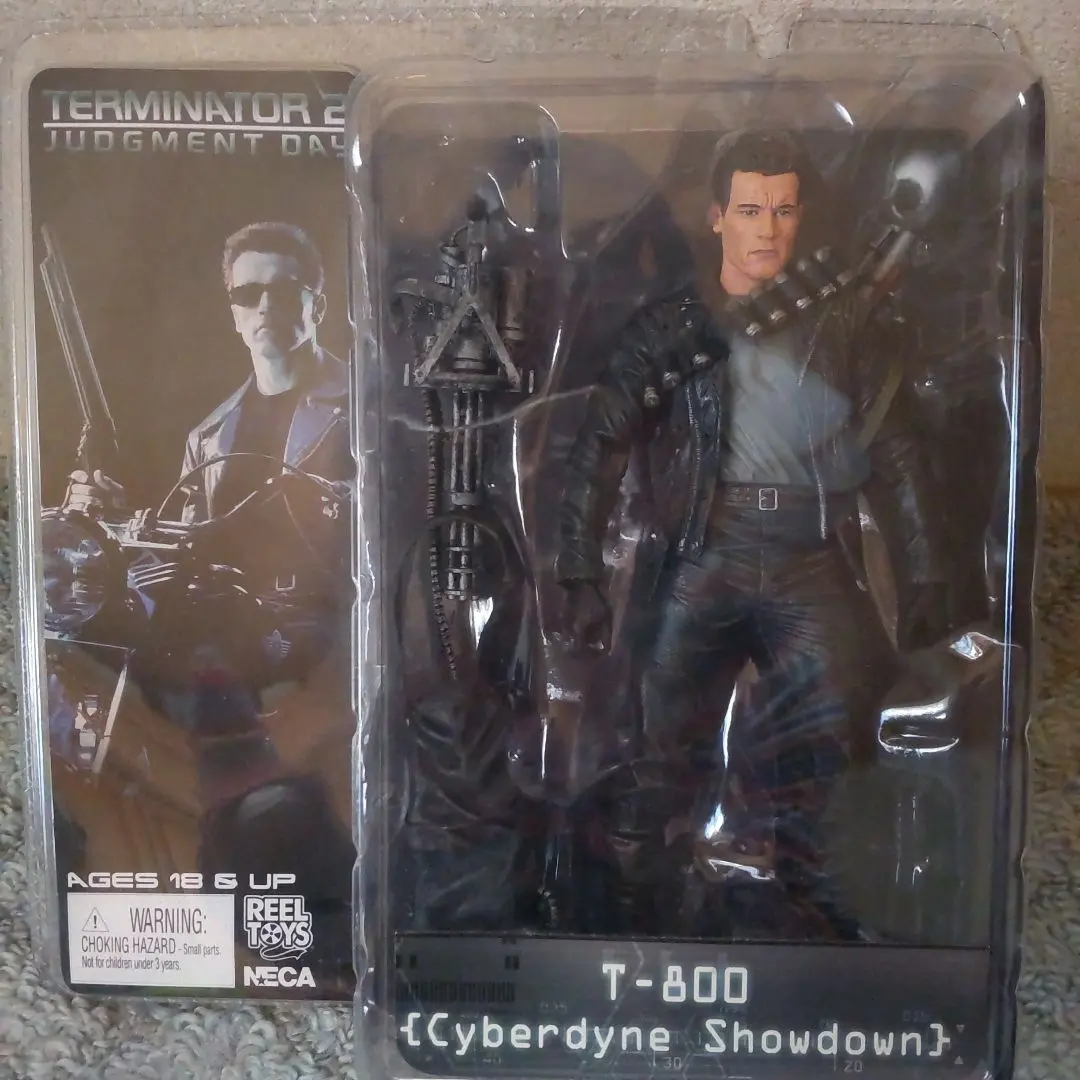 2025年最新】NECA シュワの人気アイテム - メルカリ