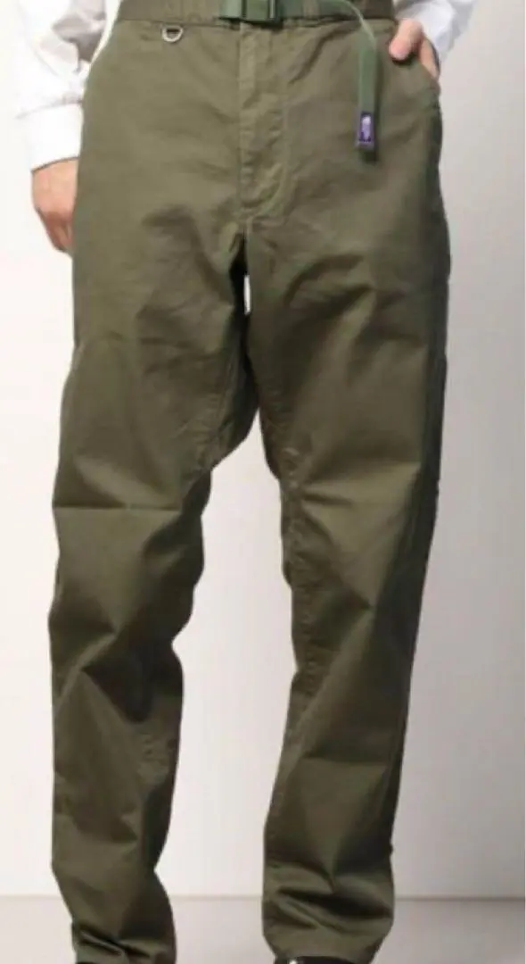 【美品】The North Face_チノパン_NT5051N THE NORTH FACE PURPLE LABEL STRETCH TWILL TAPERED PANTS