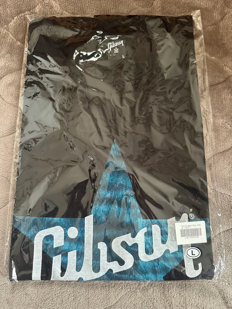 B'zPARTY×GibsonTシャツSサイズ新品未開封スター星柄 B'zPARTY×GibsonTシャツSサイズ新品未開封スター星柄 - メルカリ