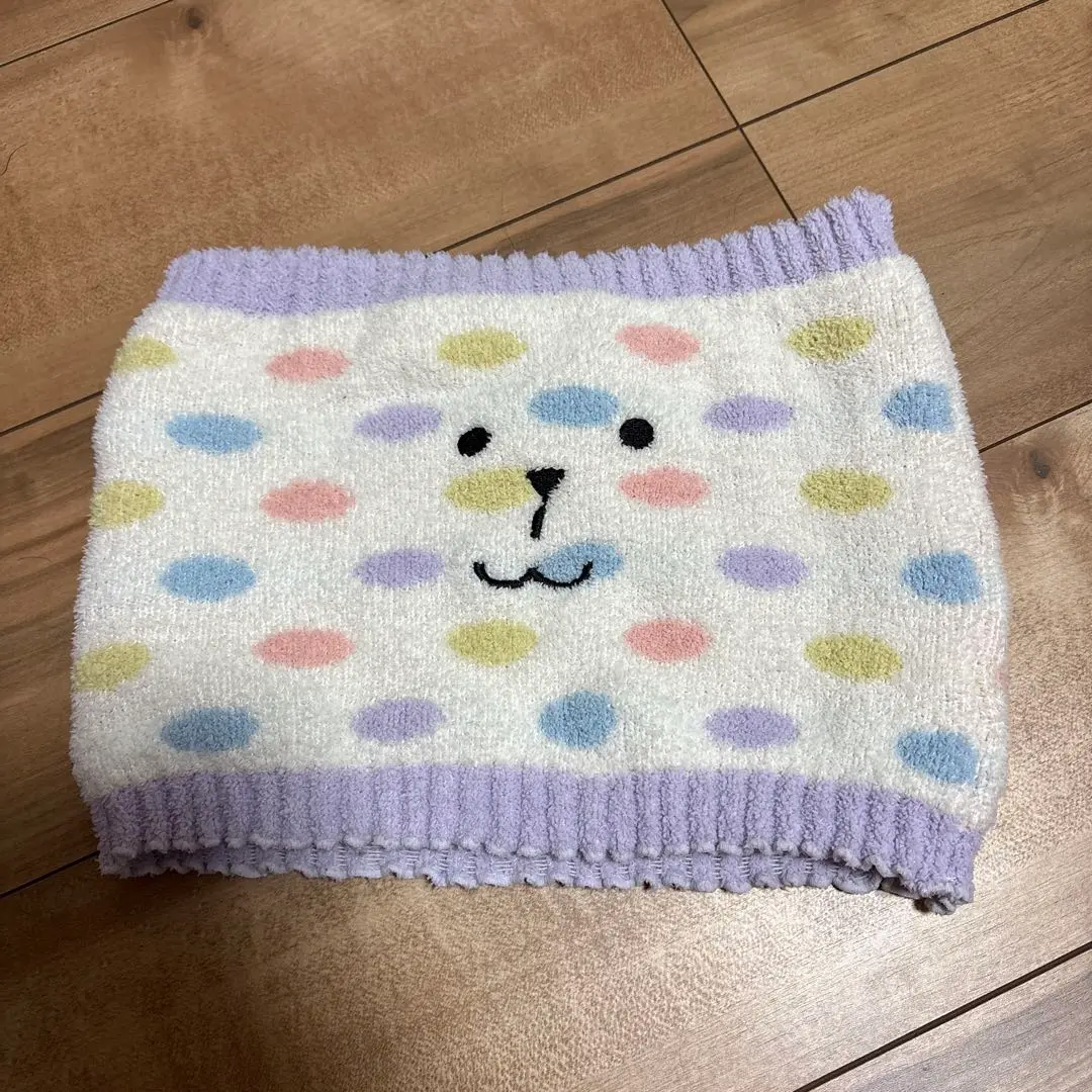 Thumbnail of Bear Face Design Belly Band 81cm-110cm (32-43 inches) M L