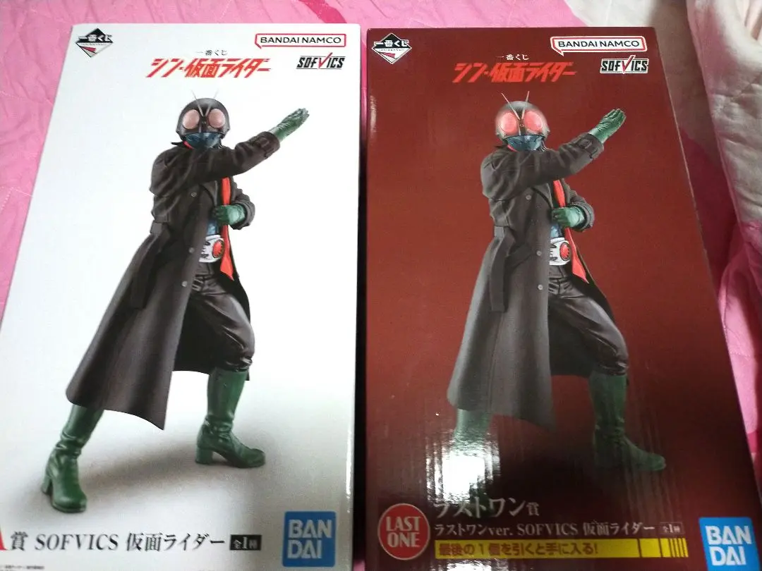 2025年最新】一番くじ シン仮面ライダー ラストワンの人気