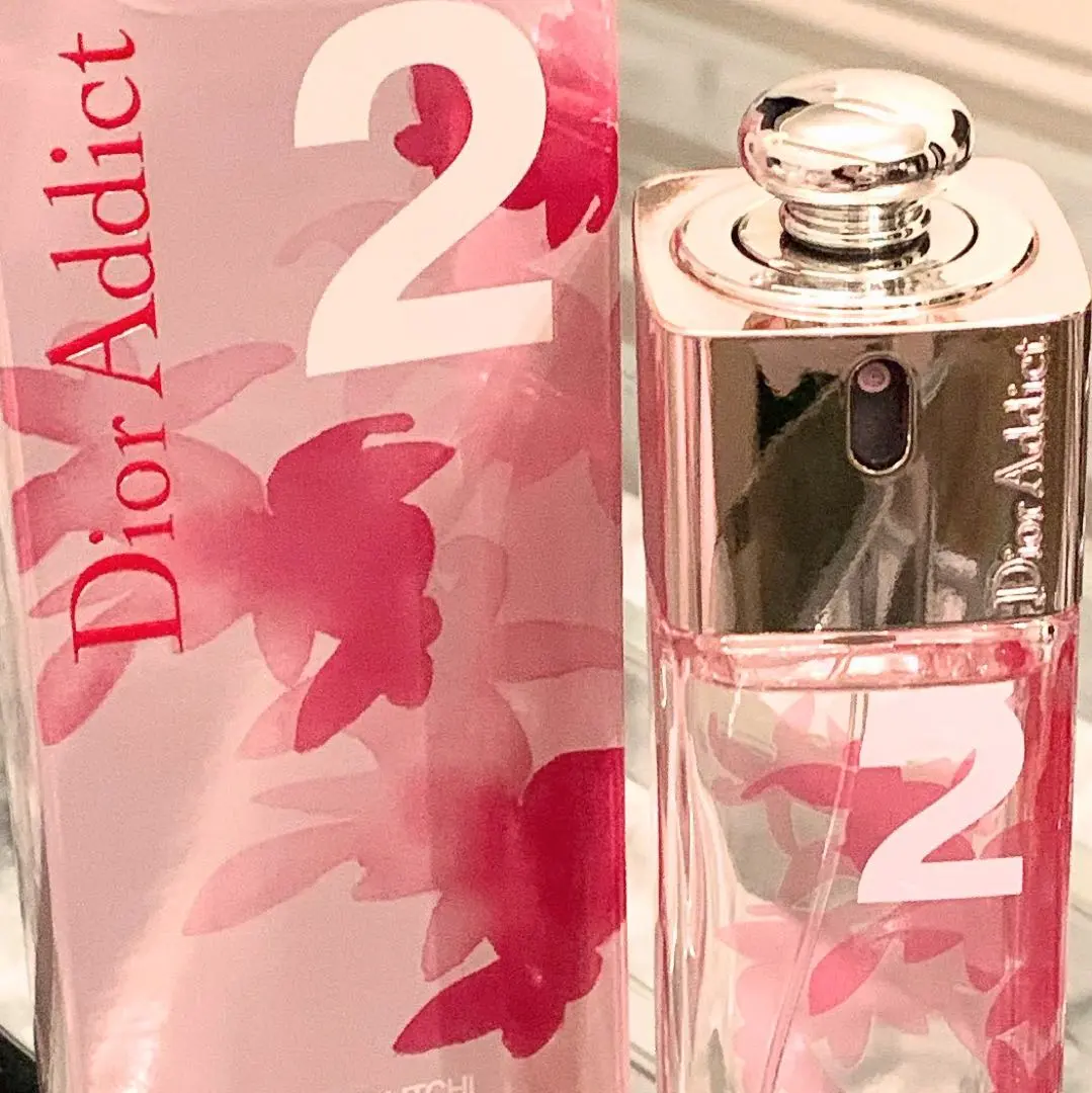 限定品　ディオール　アディクト2 サマーライチ　オードトワレ　　香水　100ml 2025年最新】ディオール アディクト 2 ライチの人気アイテム