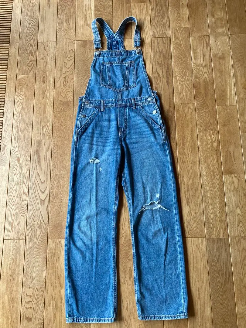 Thumbnail of GAP KIDS Loose Overalls XL 150