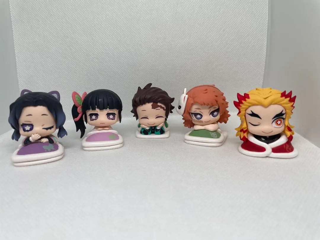 Thumbnail of Kimetsu no Yaiba Onemutan Second Type, Set of 5