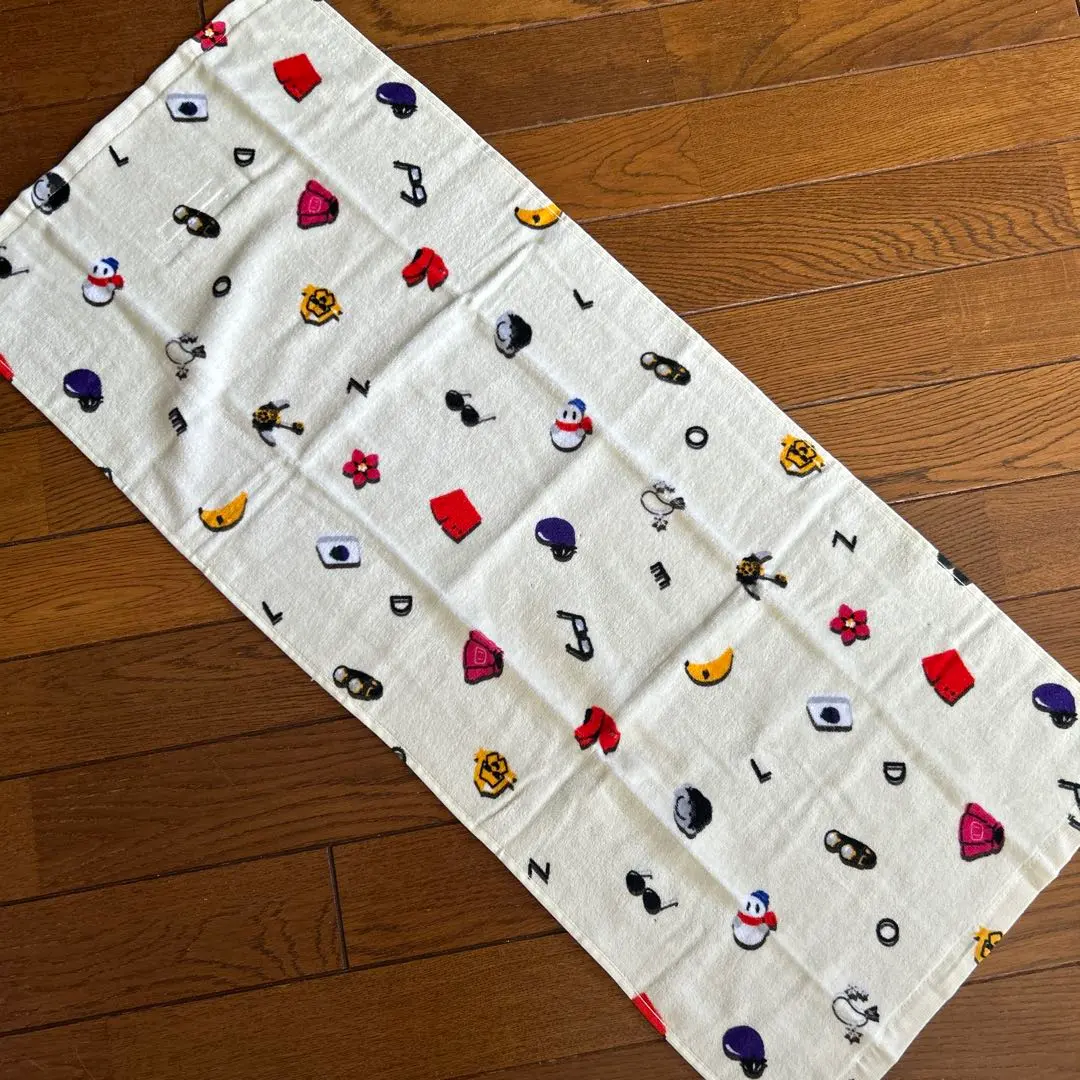 ④ ドズル社 毛巾 全新未使用 的縮圖