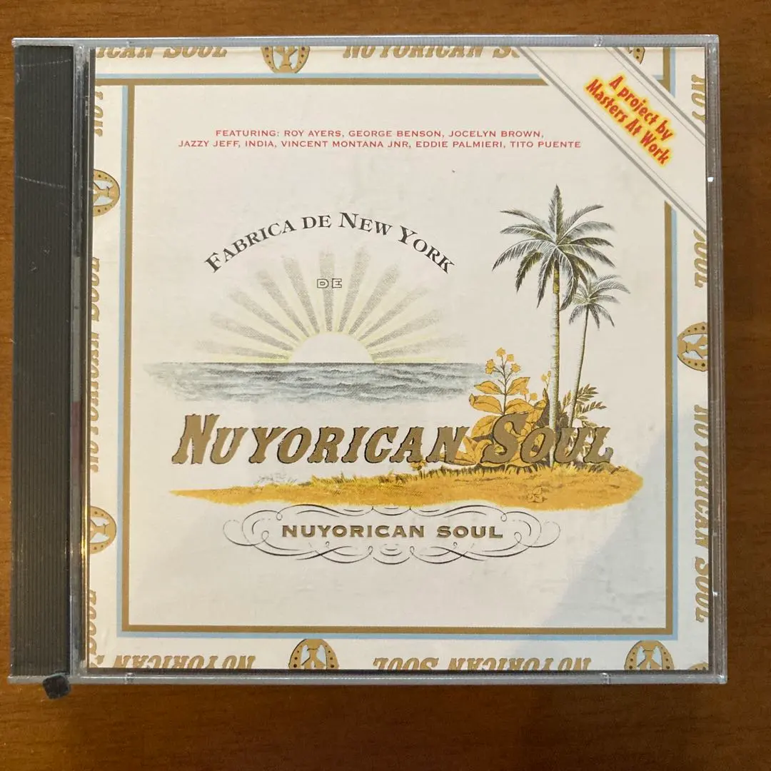 NUYORICAN SOUL　4枚組LP盤　アナログ盤 2025年最新】nuyorican soulの人気アイテム - メルカリ