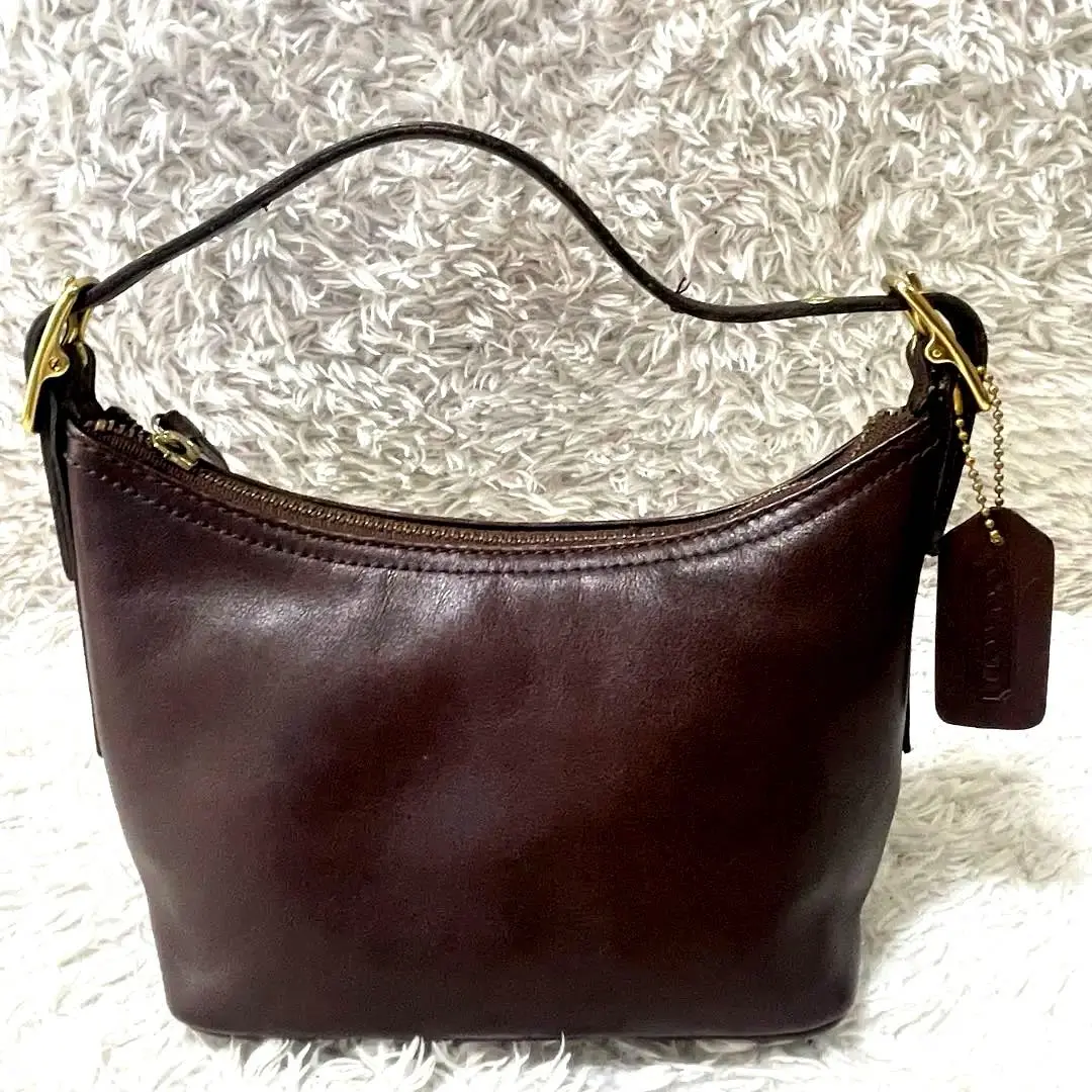 COACH オールドコーチ アクセサリーポーチ ワンショルダー 9844 COACH オールドコーチ アクセサリーポーチ ワンショルダー 9844