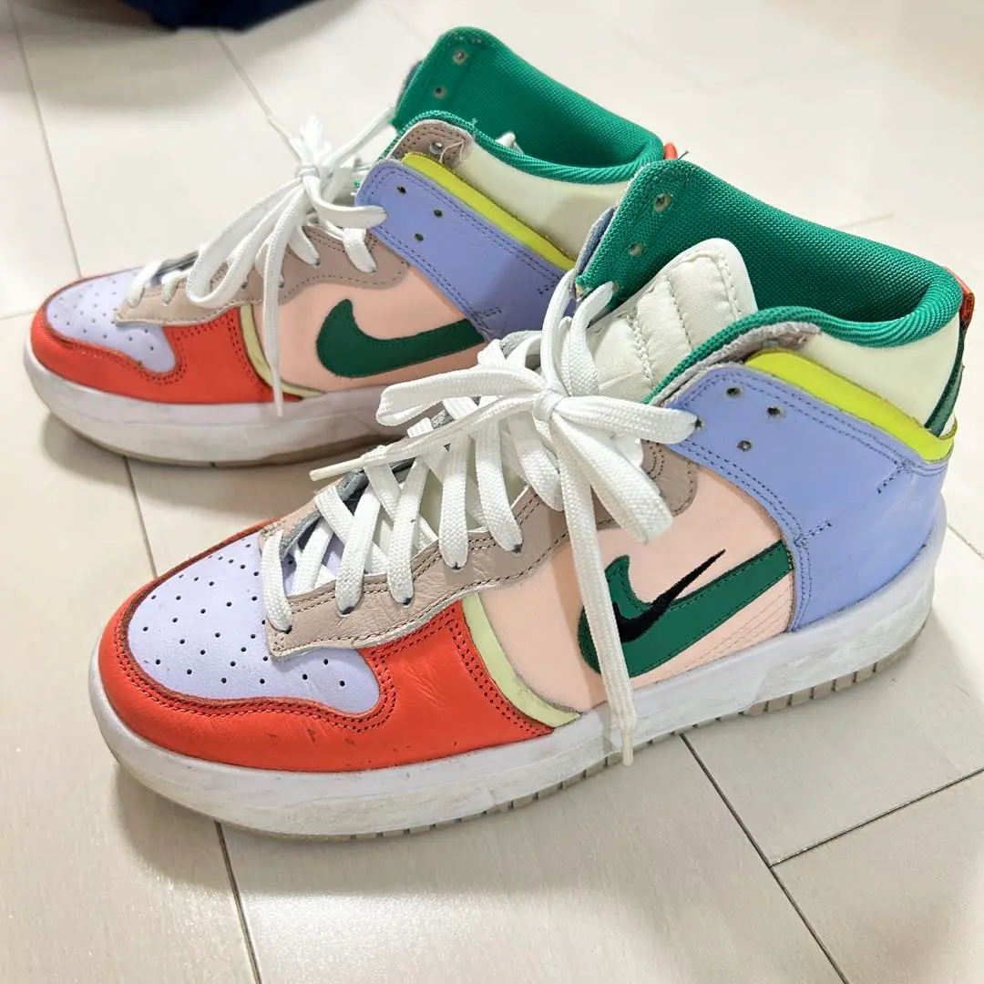 NIKE  ナイキ ダンクロー ツイスト 26cm 2025年最新】ダンク ツイスト 26の人気アイテム - メルカリ