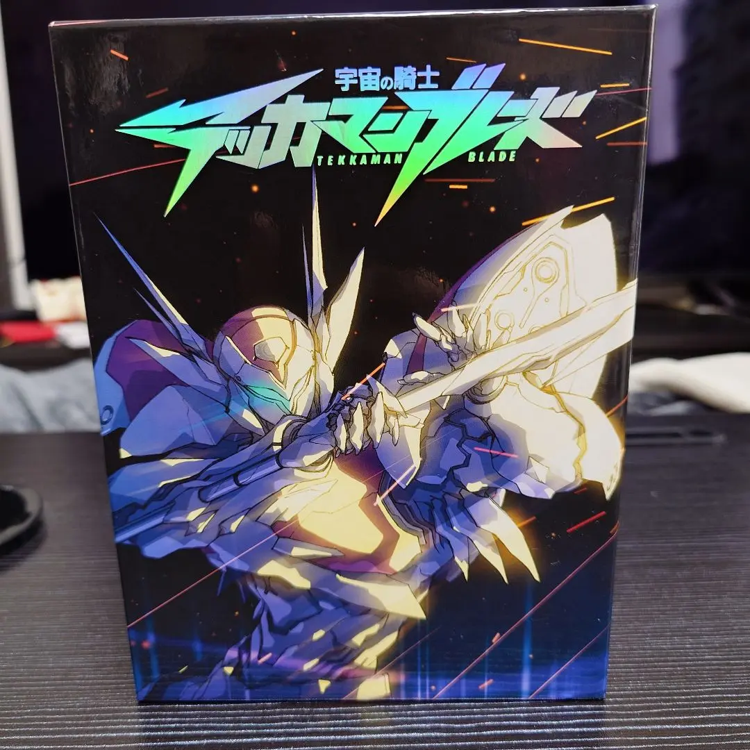 2025年最新】宇宙の騎士テッカマンブレードDVD-BOXの人気