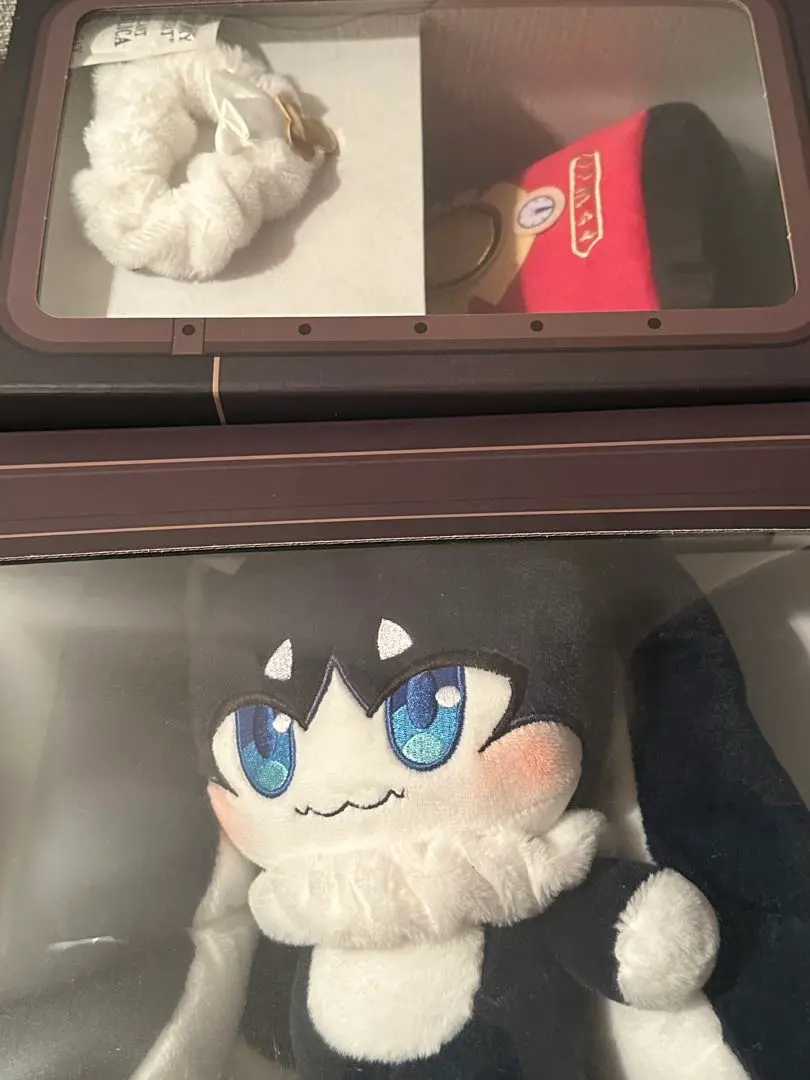 崩壊スターレイル　パム　ぬいぐるみ　本体　衣装セット 崩壊：スターレイル パム ぬいぐるみ・衣装｜HAKUTEA
