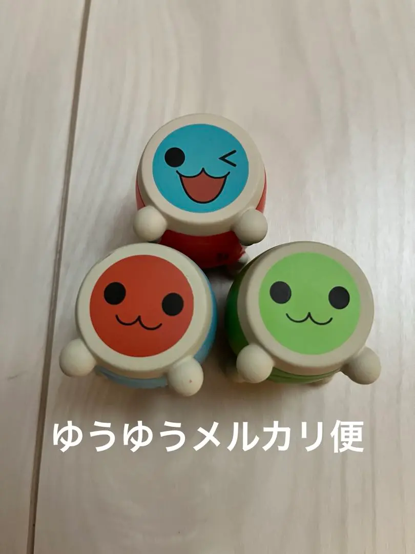 2025年最新】太鼓の達人 ミニソフビフィギュアの人気アイテム