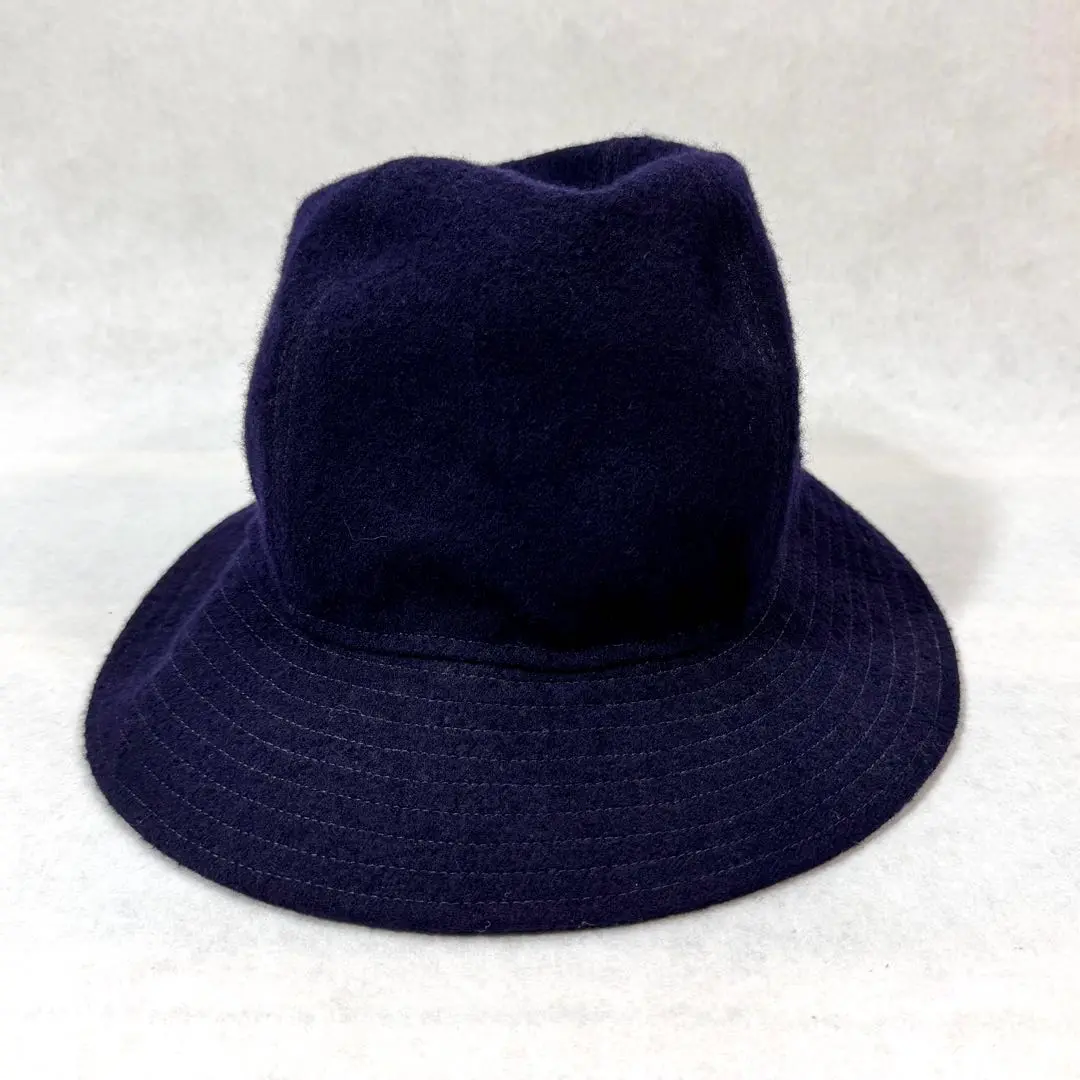 激レア ヨウジヤマモト プールオム 銀糸刺繍ハット Yohji Yamamoto 激レア ヨウジヤマモト プールオム 銀糸刺繍ハット Yohji