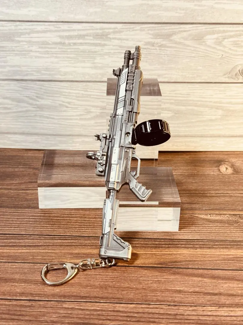 Thumbnail of EVA-8 Auto Apex Miniature Keychain Accessory