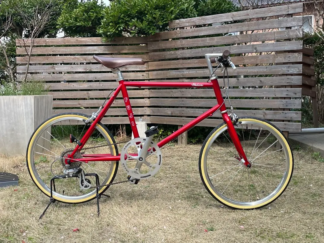 ✳︎引き取り✳︎FUJI HERION ミニベロ