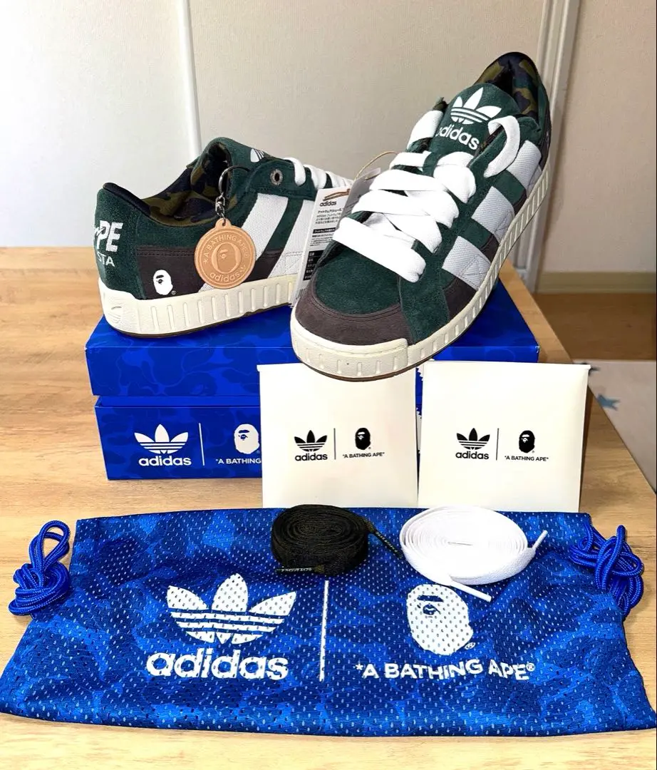 2025年最新】adidas ape ナップサックの人気アイテム - メルカリ